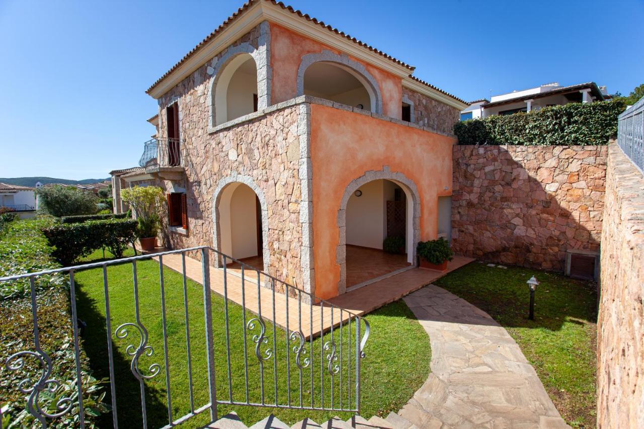 Appartamento Sole Mare Citai San Teodoro  Esterno foto