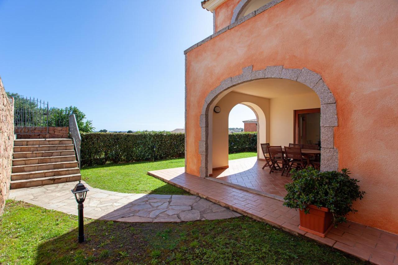 Appartamento Sole Mare Citai San Teodoro  Esterno foto